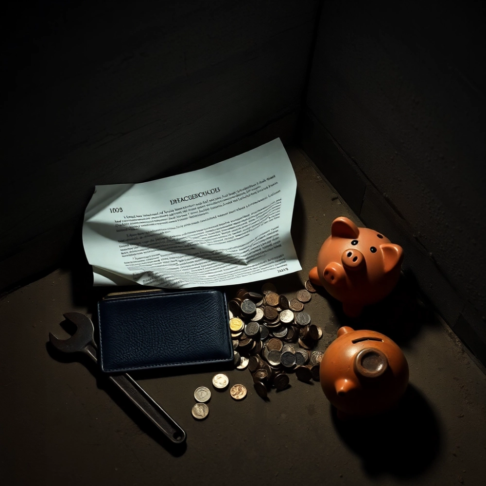 Co grozi za remont na czarno