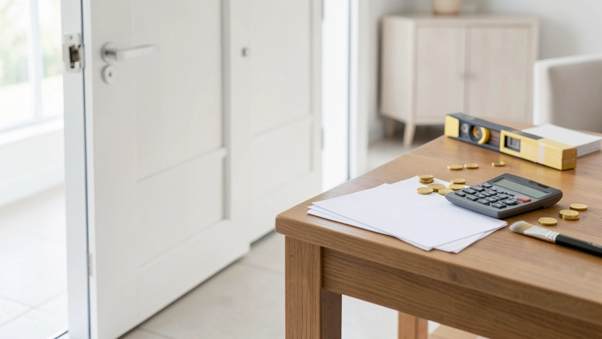 Czy drzwi wewnętrzne można odliczyć od podatku