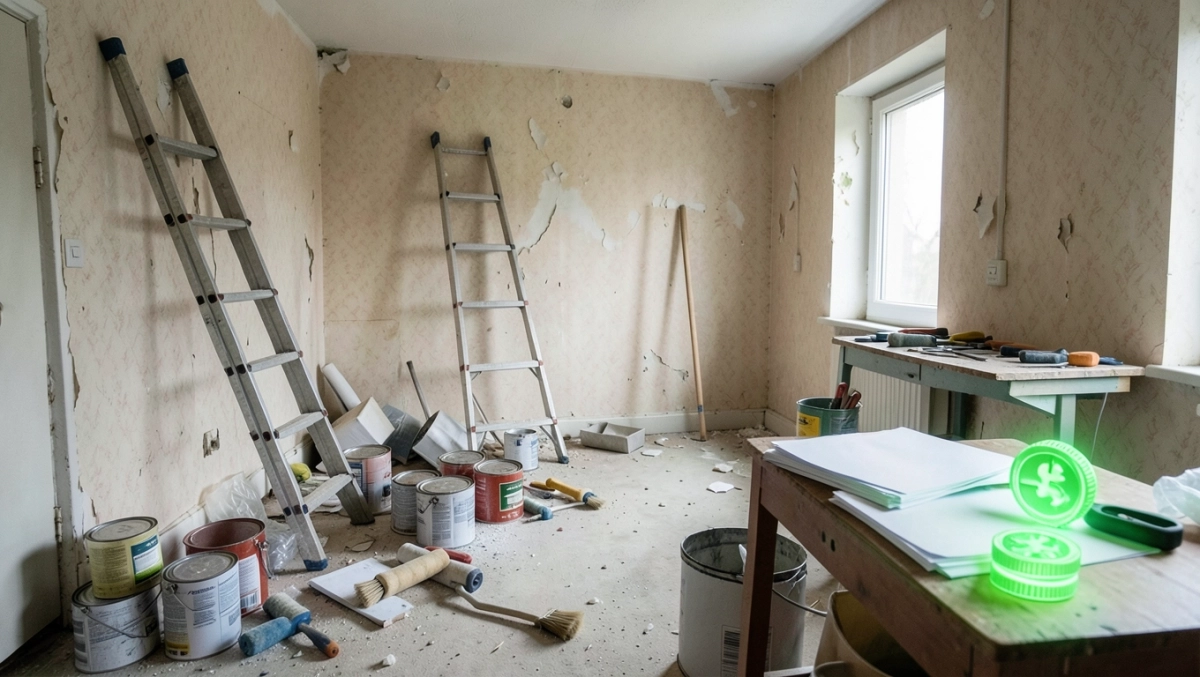 czy jest ulga na remont mieszkania