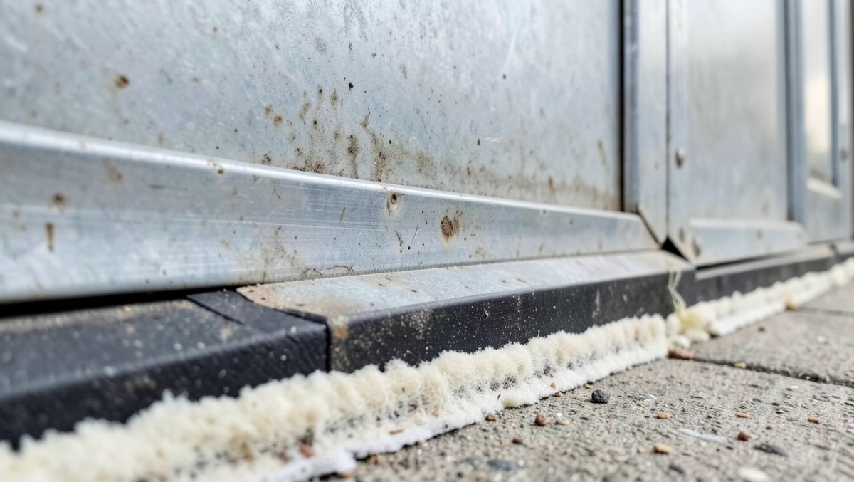 czym ocieplić drzwi zewnętrzne