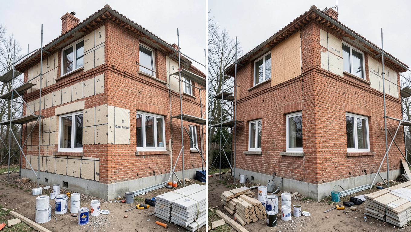 Ile kosztuje remont domu kostki