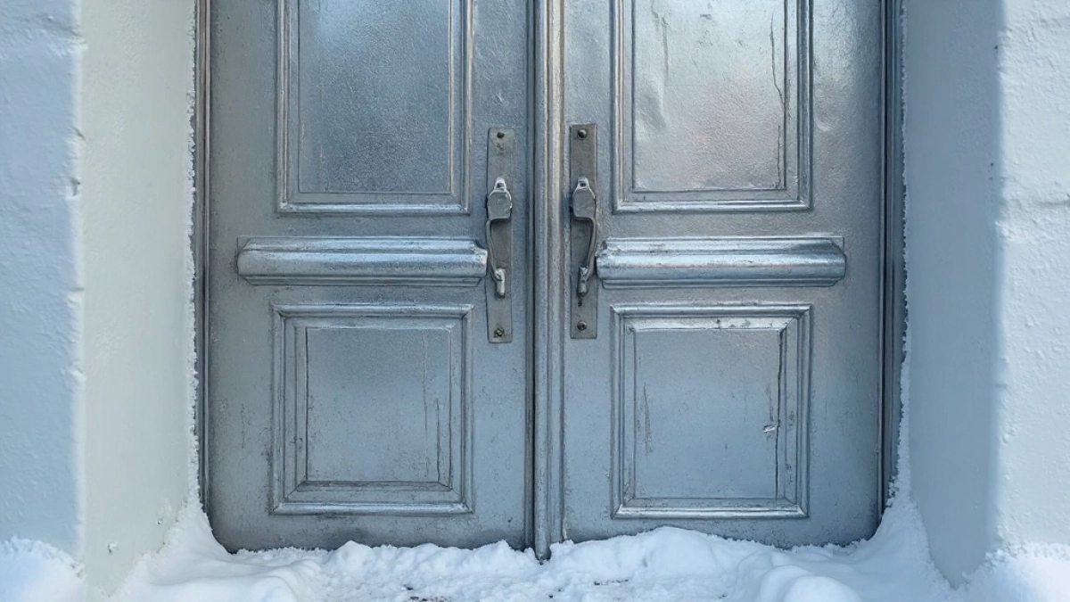 Jak ocieplić drzwi wejściowe