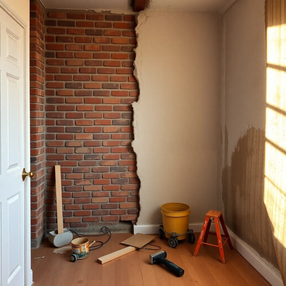 jak remontować stary dom