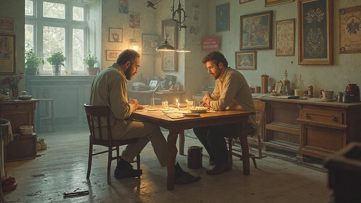 Jak wyciszyć drzwi wejściowe w bloku