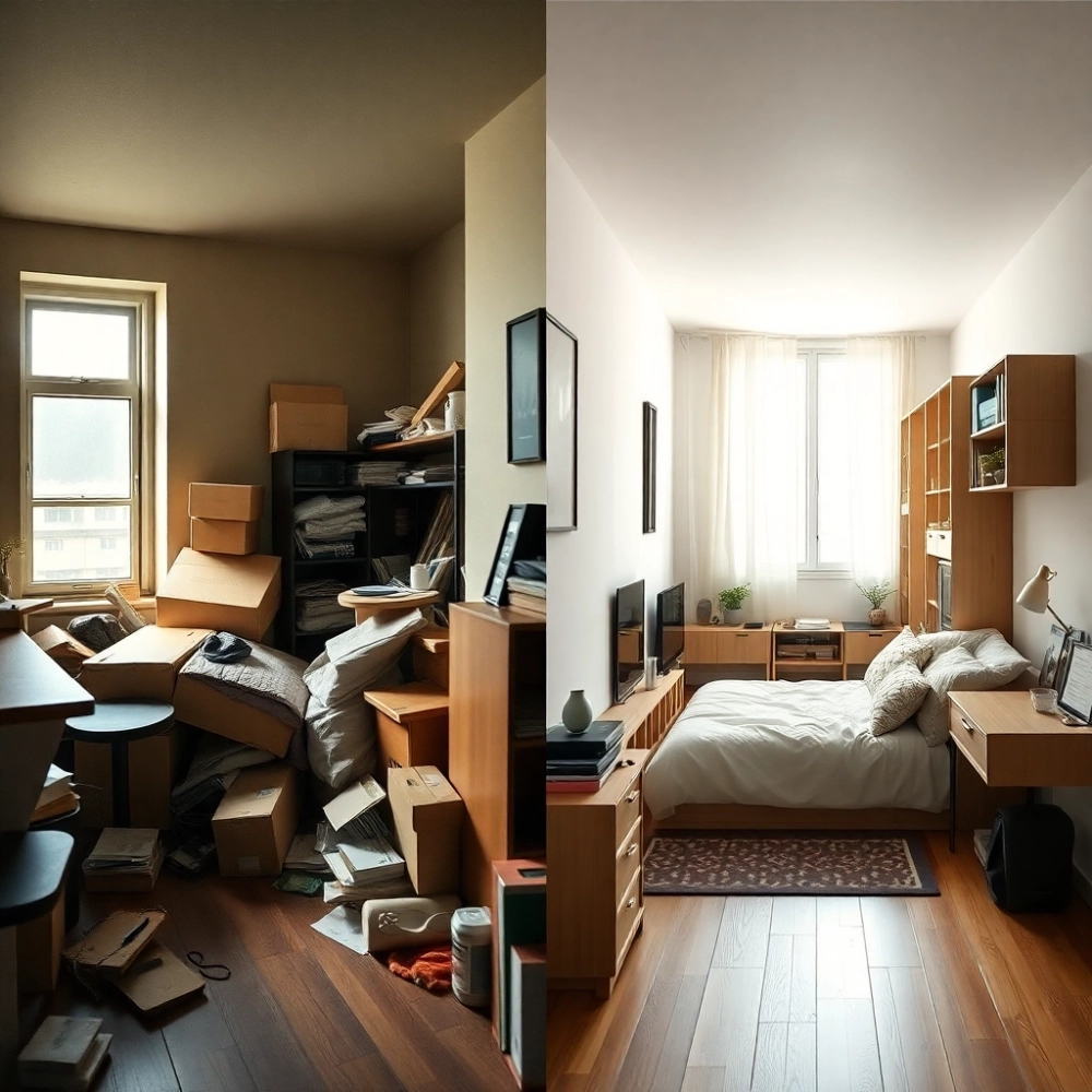 jak wyremontować małe mieszkanie