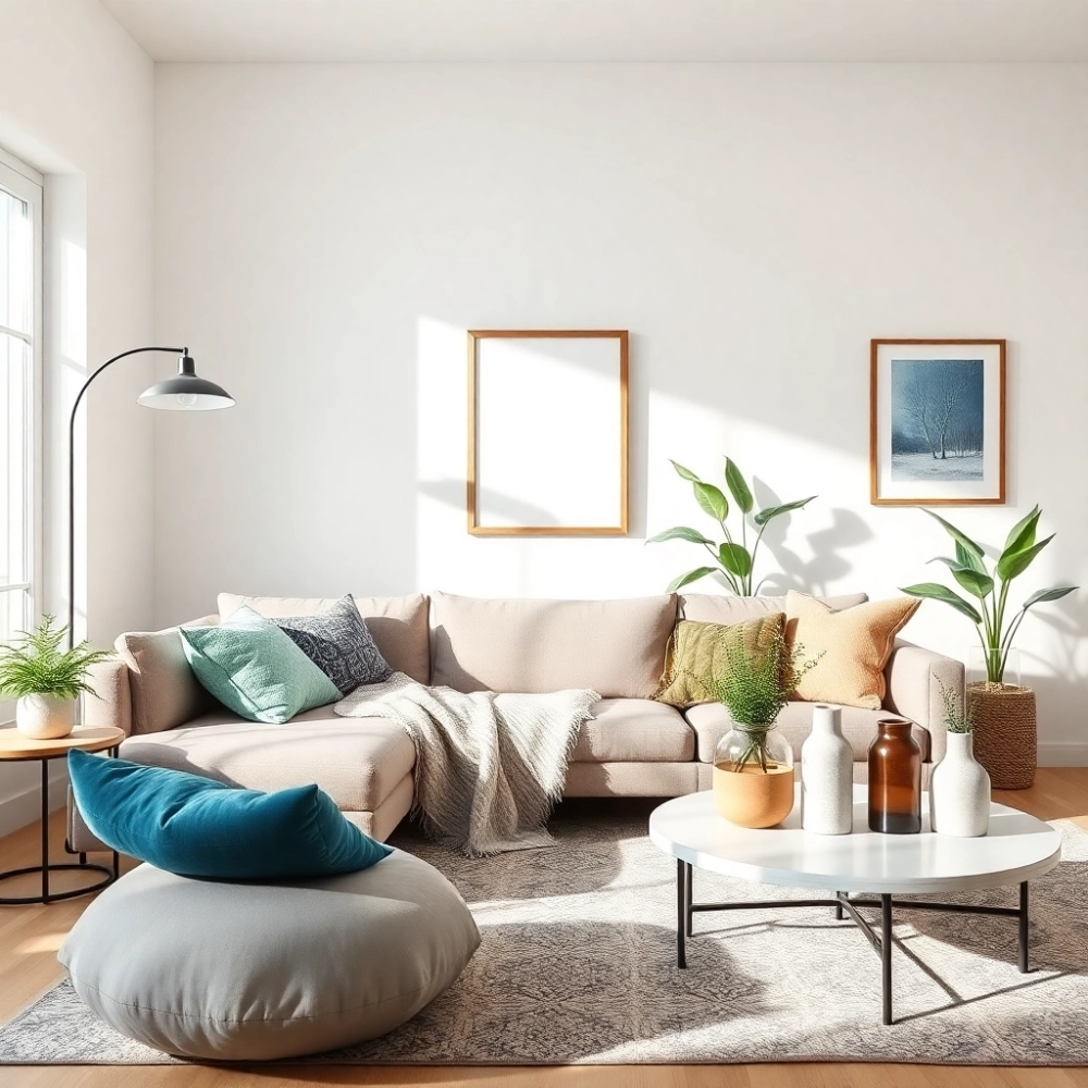 jak wyremontować salon