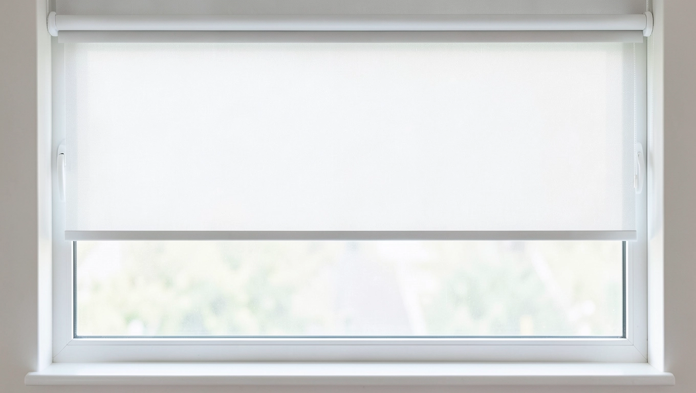 Jak zmierzyć okno do mini rolety