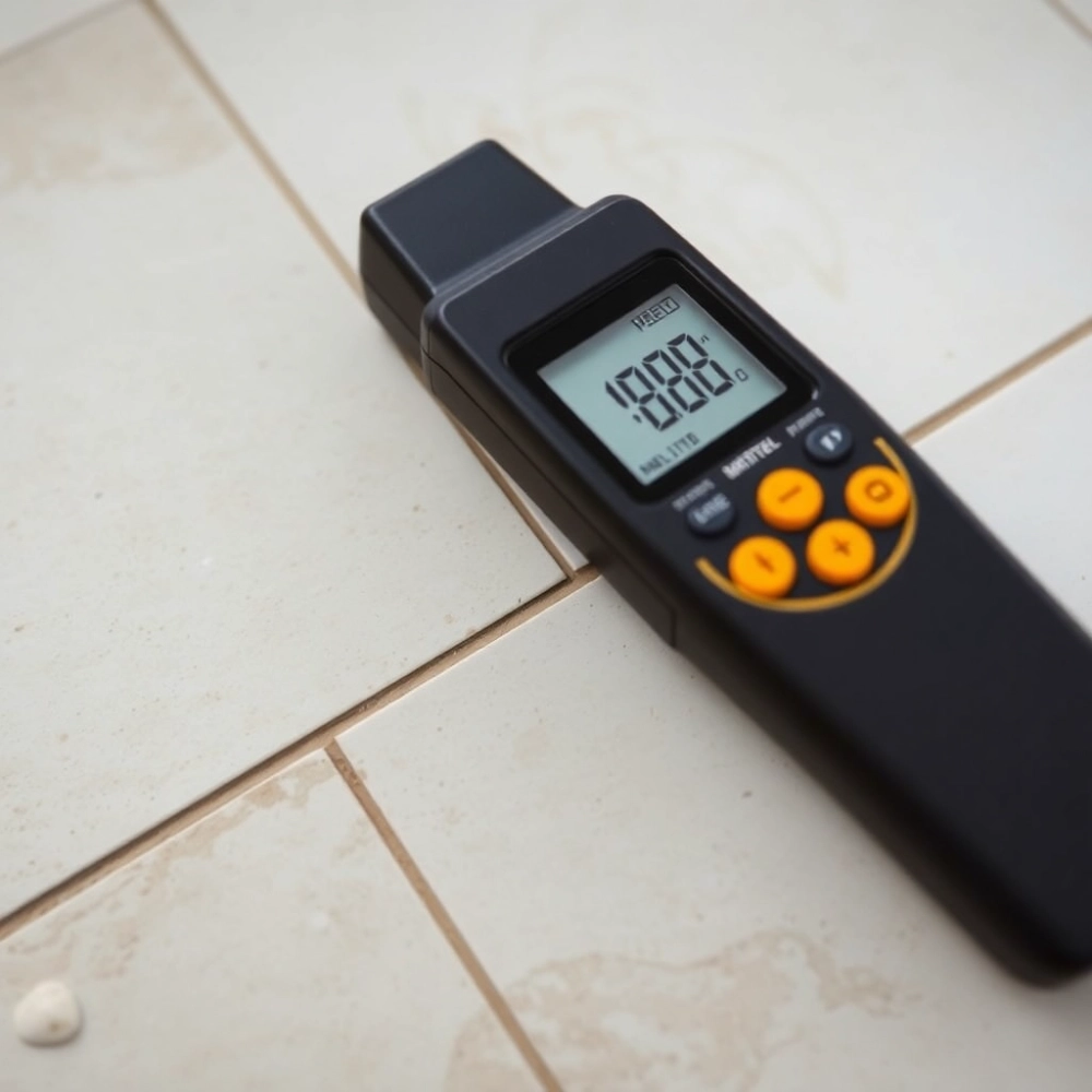 Jak zmierzyć wilgotność posadzki