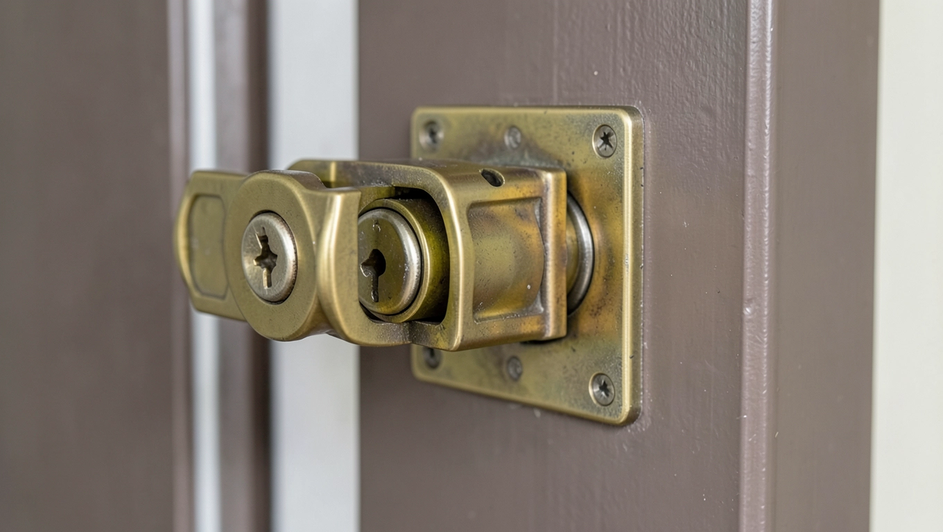 Korpus zamka drzwiowego