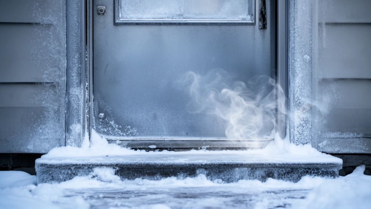 ocieplenie drzwi metalowych