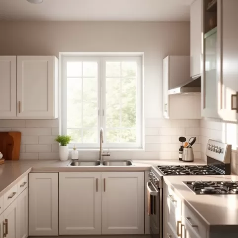 Co ile lat remont kuchni