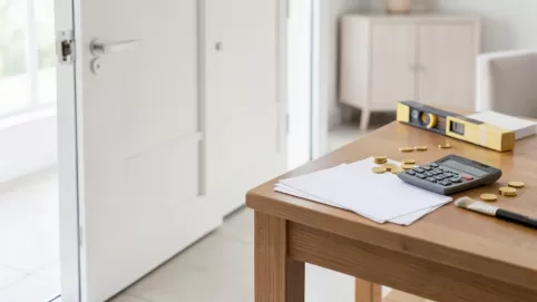 Czy drzwi wewnętrzne można odliczyć od podatku