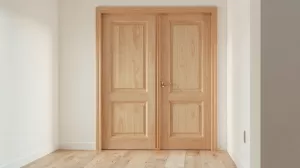 Czym obrobić drzwi po montażu