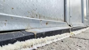 czym ocieplić drzwi zewnętrzne