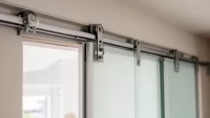 DRE drzwi przesuwne montaż