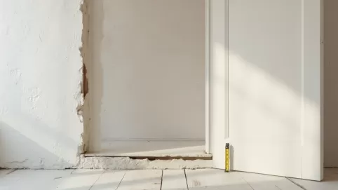 Drzwi 80 jaki otwór