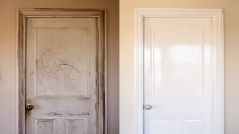 farby do drzwi wewnętrznych