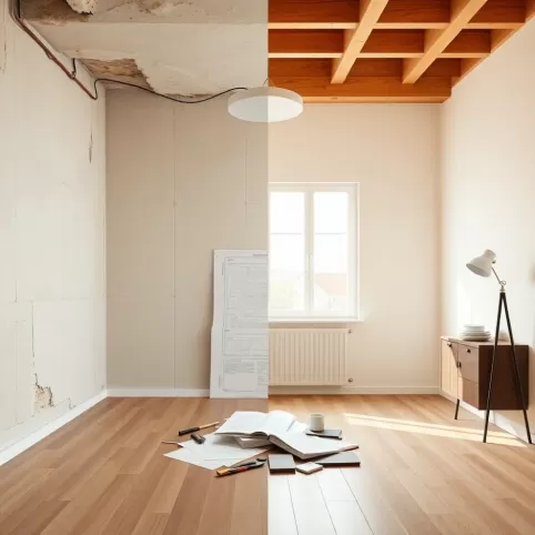 Ile kosztuje remont domu 200m2