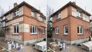 Ile kosztuje remont domu kostki