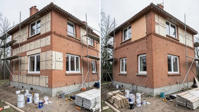 Ile kosztuje remont domu kostki