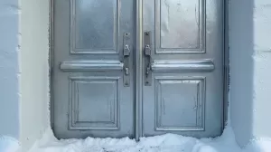 Jak ocieplić drzwi wejściowe