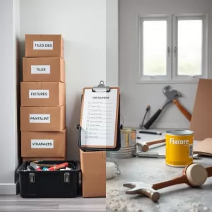 Jak przetrwać remont łazienki