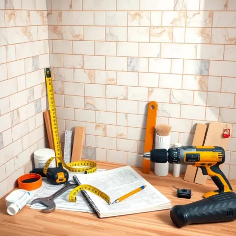 Jak remontować łazienkę