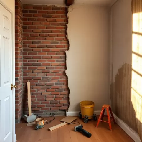 jak remontować stary dom