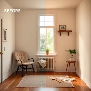 Jak tanim kosztem wyremontować stary dom