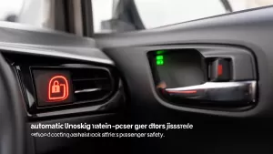 Jak włączyć automatyczne zamykanie drzwi Toyota