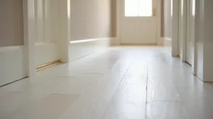 Jak wykończyć panele przy drzwiach wejściowych