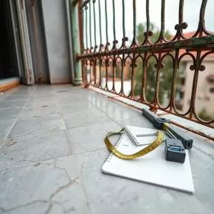 jak wyremontować balkon