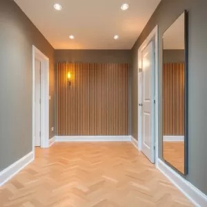 jak wyremontować korytarz