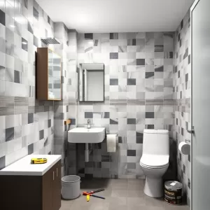 Jak wyremontować łazienkę w bloku