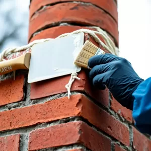 jak wyremontować stary komin