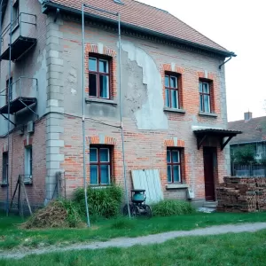 jak wyremontować stary poniemiecki dom