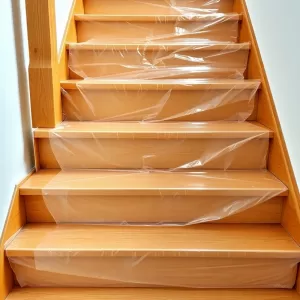 Jak zabezpieczyć schody drewniane przed remontem