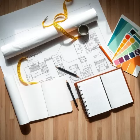 Jak zaplanować remont mieszkania