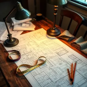 Jak zaplanować remont starego domu