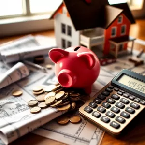 Jak zdobyć pieniądze na remont domu