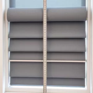 Jak zmierzyć długość rolety dzień noc