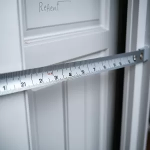 Jak zmierzyć drzwi zewnętrzne