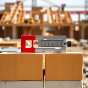 Jak zmierzyć kąt 90 stopni na budowie