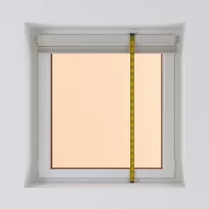 Jak zmierzyć okno do rolet dzień noc w kasecie