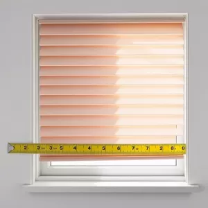 Jak zmierzyć okno pod rolety plisowane