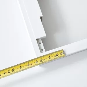 Jak zmierzyć ościeżnicę regulowaną