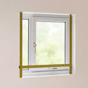 Jak zmierzyć parapet wewnętrzny