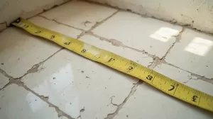 Jak Zmierzyć Podłogę Pod Gumoleum