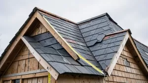 jak zmierzyć powierzchnię dachu dwuspadowego