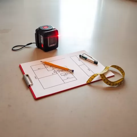 Jak zmierzyć powierzchnię mieszkania